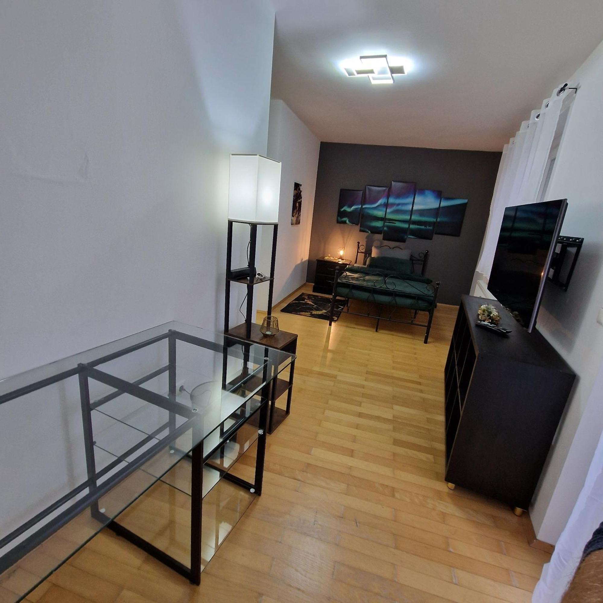 Grazer City Residence & Free Parking Eksteriør billede