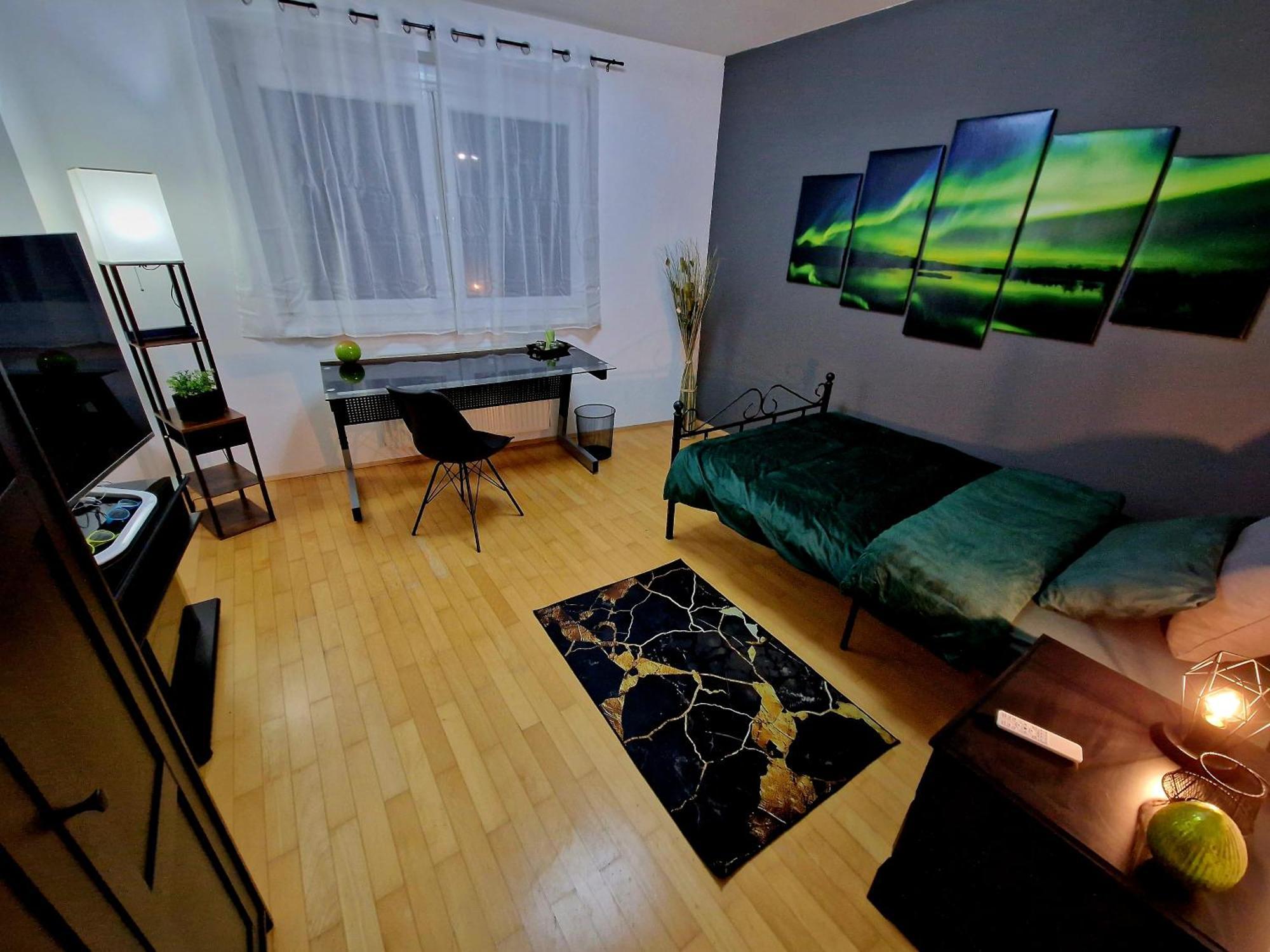 Grazer City Residence & Free Parking Eksteriør billede