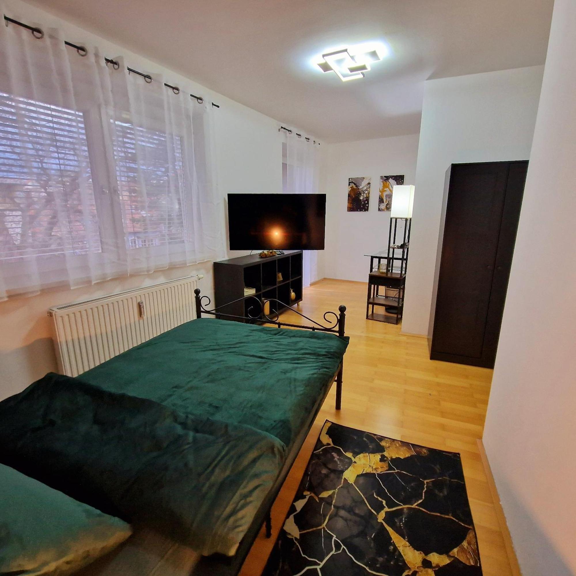 Grazer City Residence & Free Parking Eksteriør billede