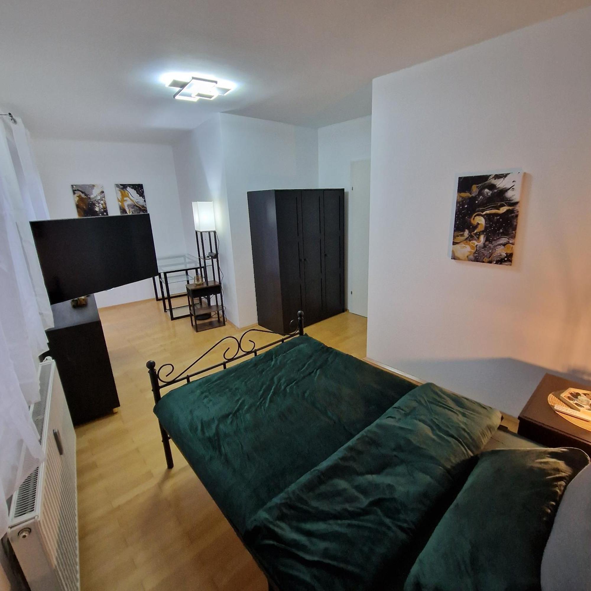 Grazer City Residence & Free Parking Eksteriør billede